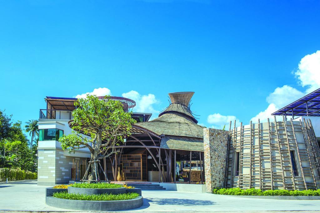 Prana Resort Nandana 邦拉 外观 照片